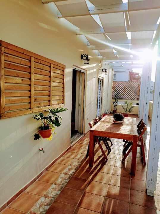 Sonema Seaside Apt Χανιά Εξωτερικό φωτογραφία
