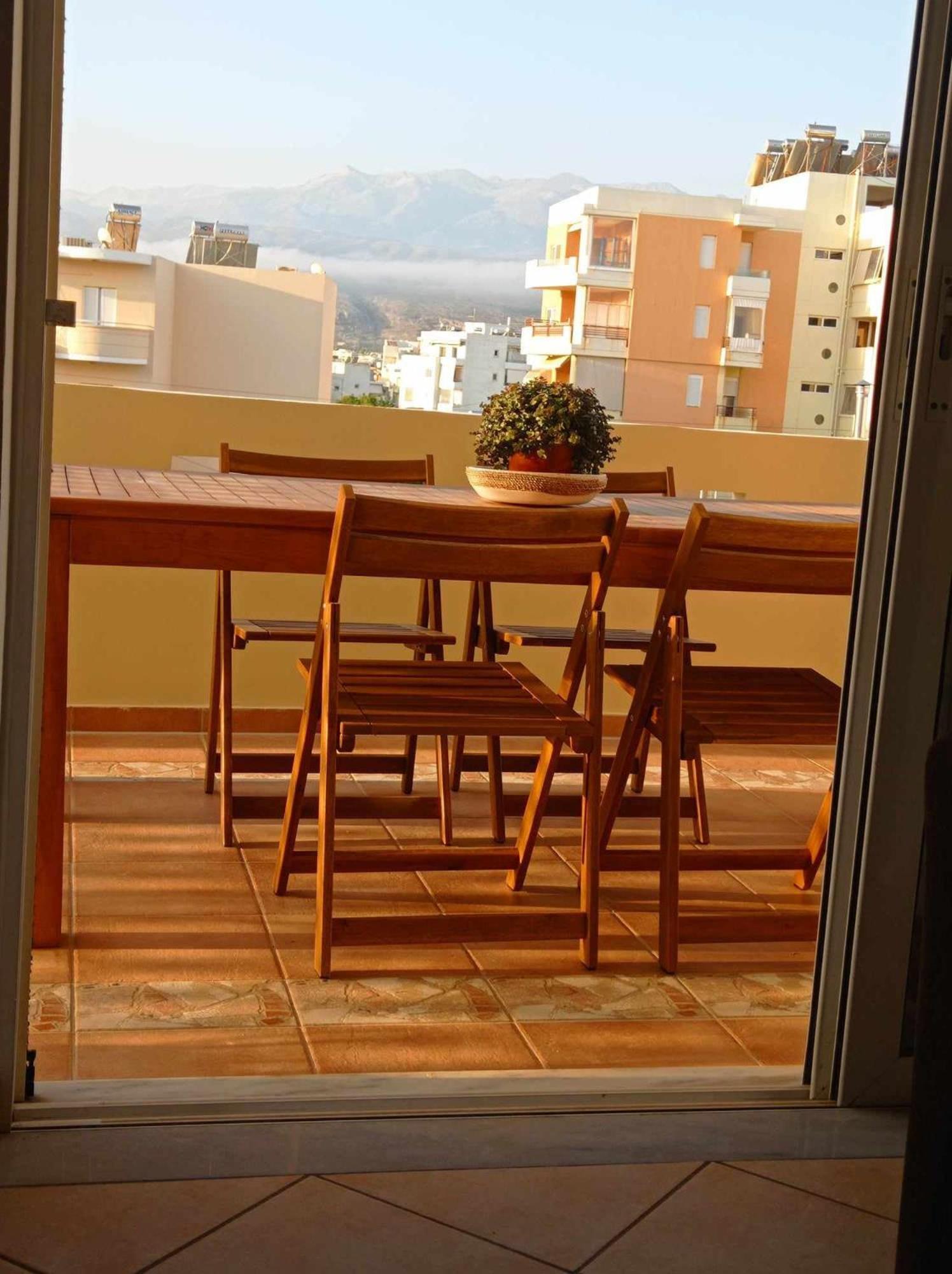 Sonema Seaside Apt Χανιά Εξωτερικό φωτογραφία
